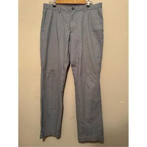 Banana Republic Men's Blue stripped Trousers